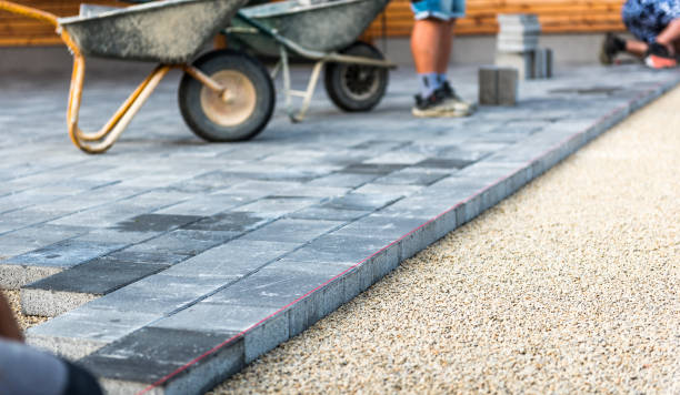 Best Brick driveway pavers in Tipton, IA